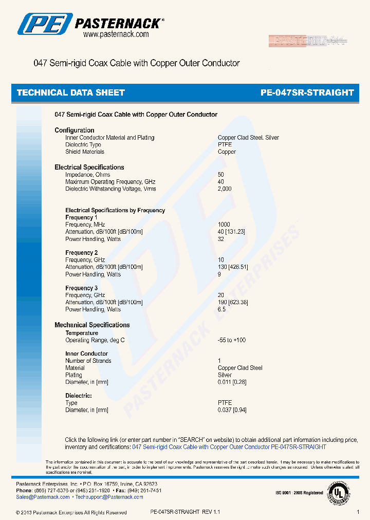PE-047SR-STRAIGHT_8850229.PDF Datasheet