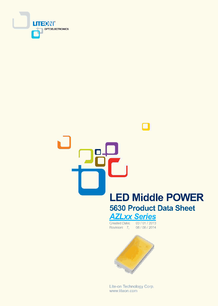 LTW-5630AZL40_8850719.PDF Datasheet
