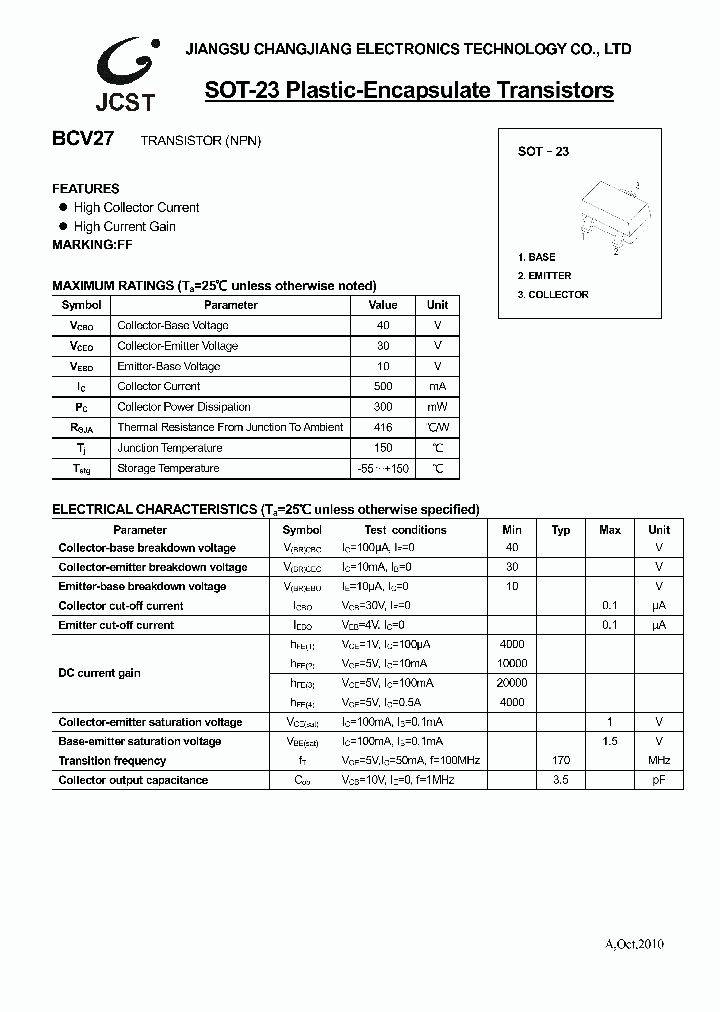 BCV27_8852085.PDF Datasheet