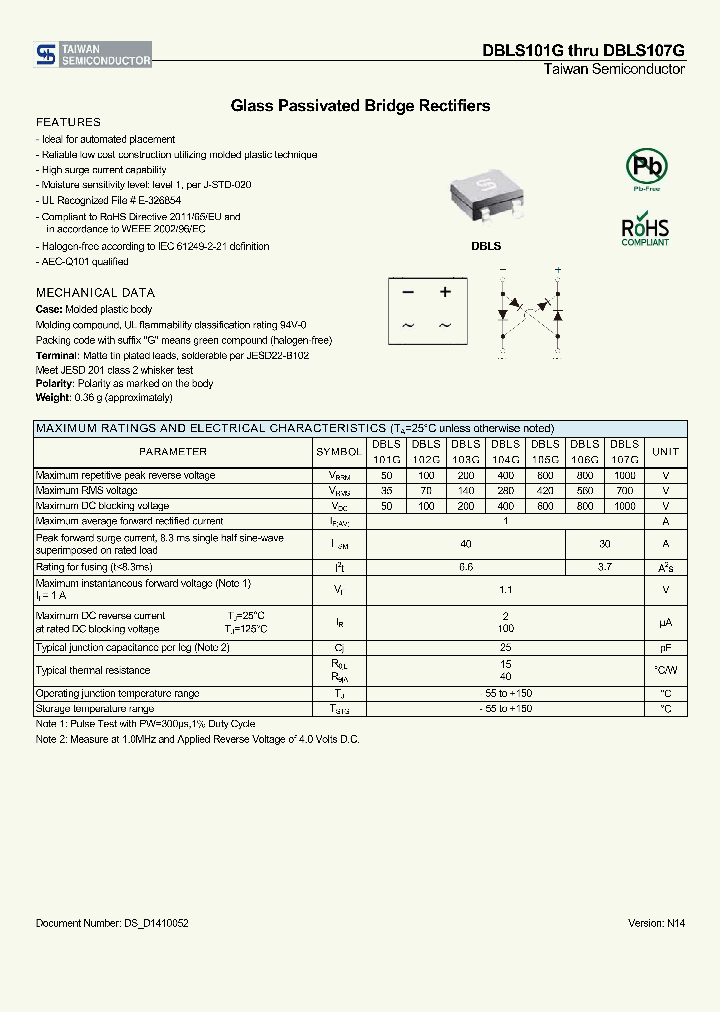 DBLS105G_8853327.PDF Datasheet