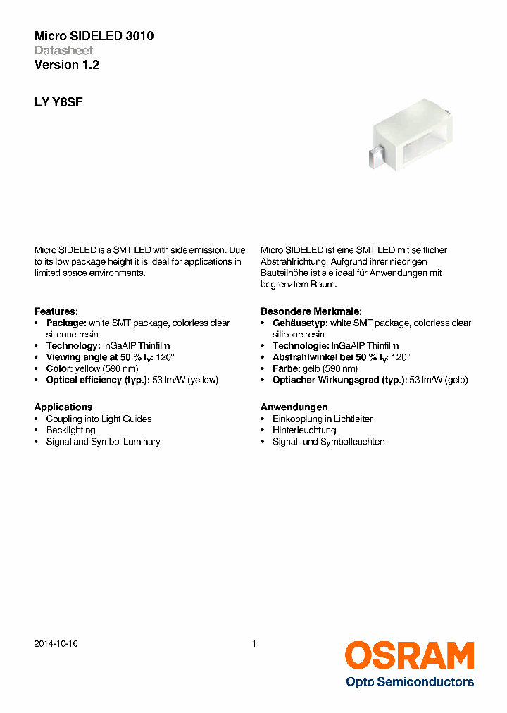 LYY8SF-U1V2-36_8854724.PDF Datasheet