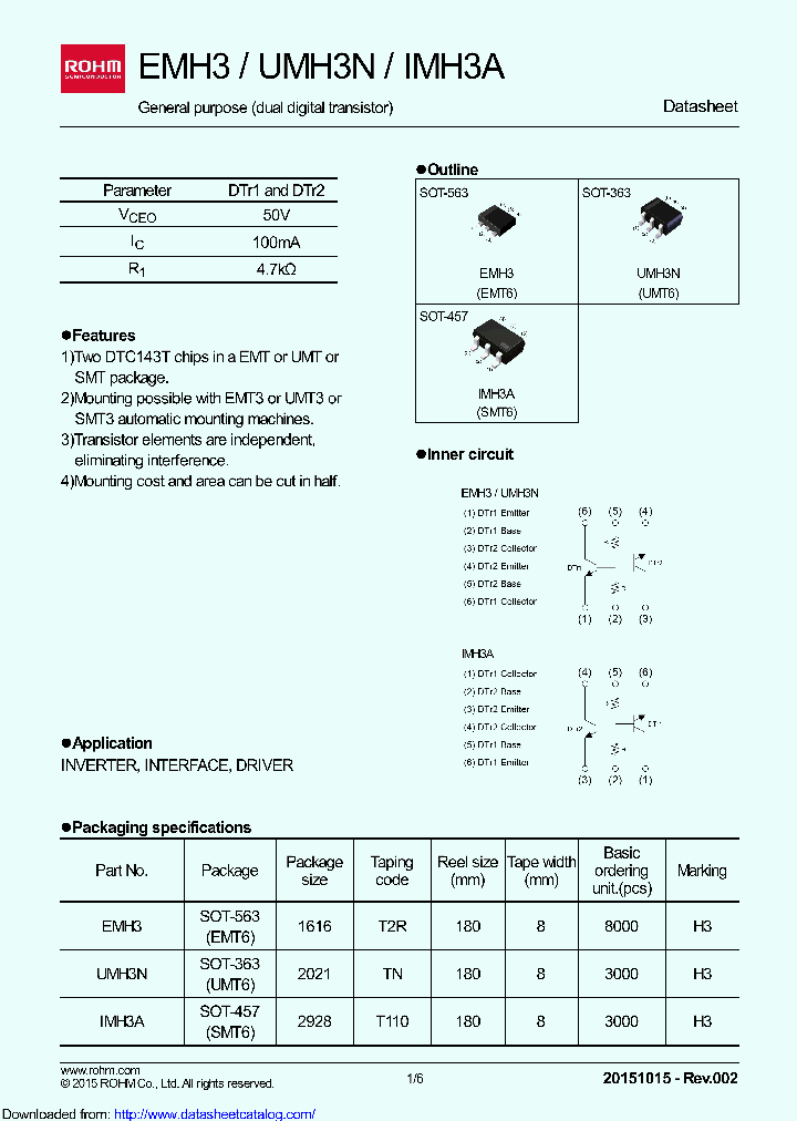 IMH3AT110_8856364.PDF Datasheet