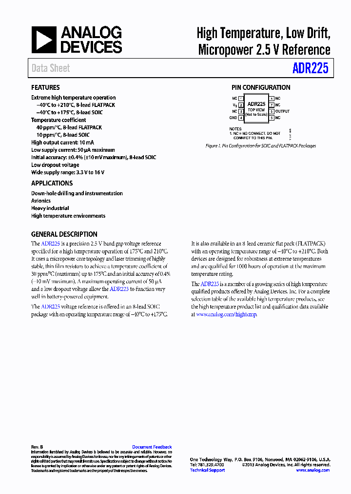 ADR225_8856860.PDF Datasheet