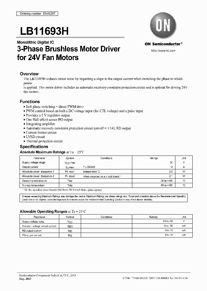 ENA0287_8863767.PDF Datasheet