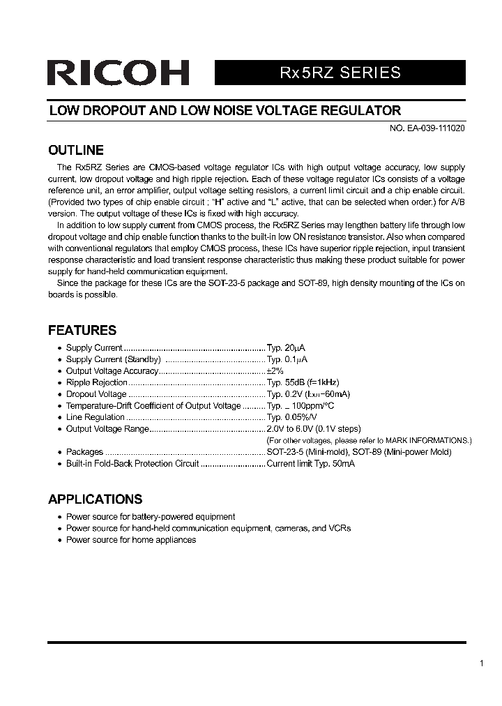 RN5RZ60AA-TR-FE_8864339.PDF Datasheet