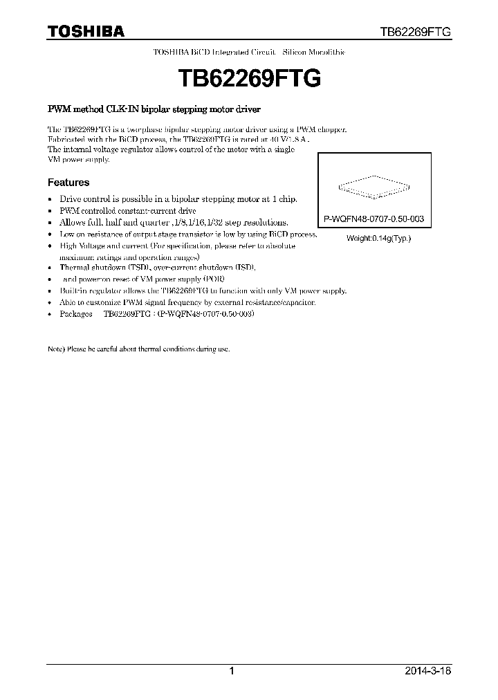 TB62269FTG_8864580.PDF Datasheet