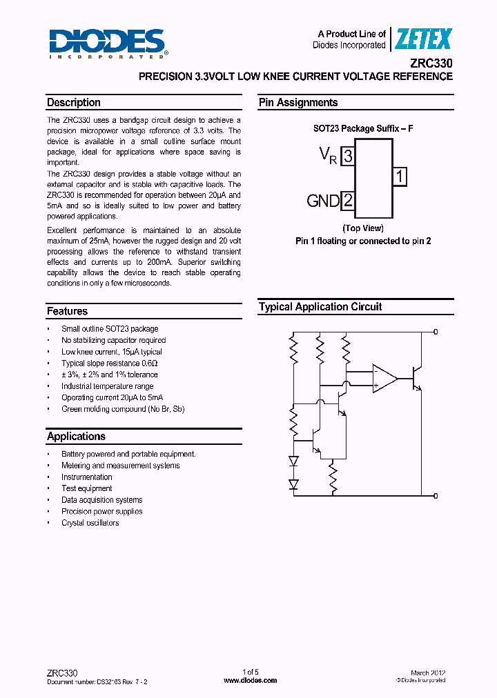 ZRC330F03TA_8867862.PDF Datasheet