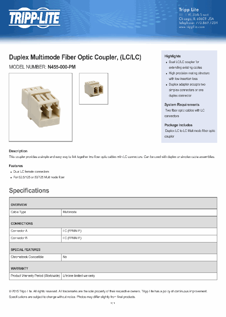 N455000PM_8868220.PDF Datasheet