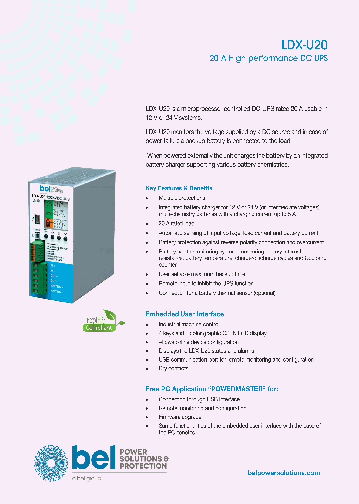 LDX-U20_8869529.PDF Datasheet