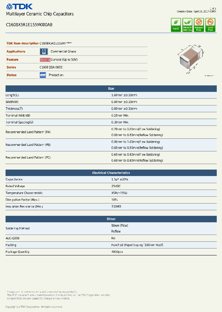 C1608X5R1E155M080AB-17_8870629.PDF Datasheet