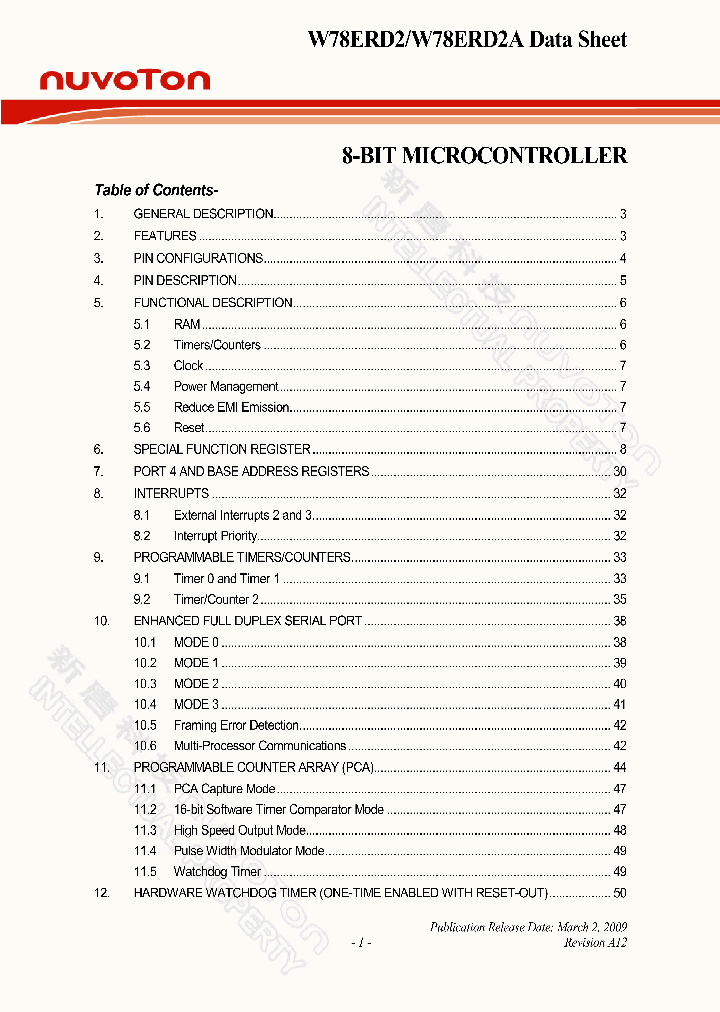 W78ERD2_8872365.PDF Datasheet