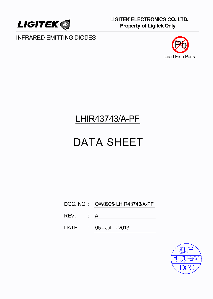 LHIR43743-A-PF_8874981.PDF Datasheet
