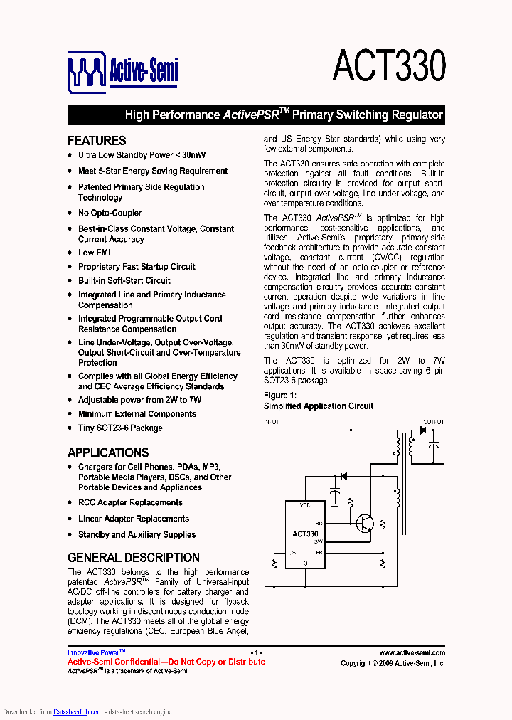 ACT330US-T_8875713.PDF Datasheet