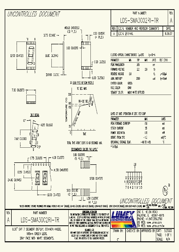 LDS-SMA3002RI-TR_8878422.PDF Datasheet