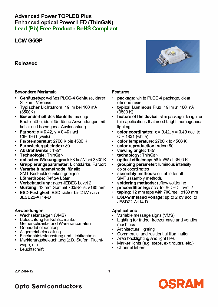 LCWG5GP-FZHX-5L7N_8879139.PDF Datasheet