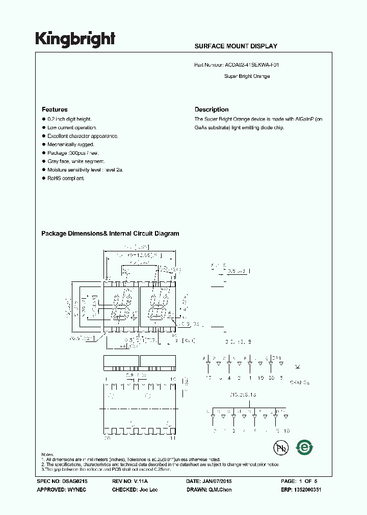 ACDA02-41SEKWA-F01-15_8881687.PDF Datasheet