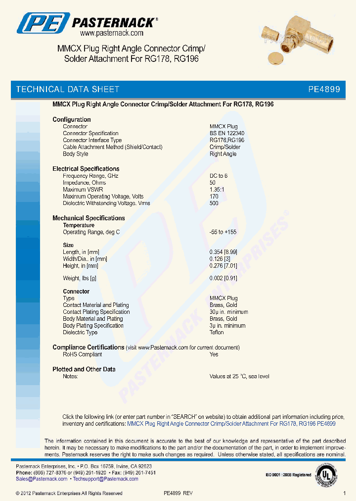 PE4899_8884746.PDF Datasheet