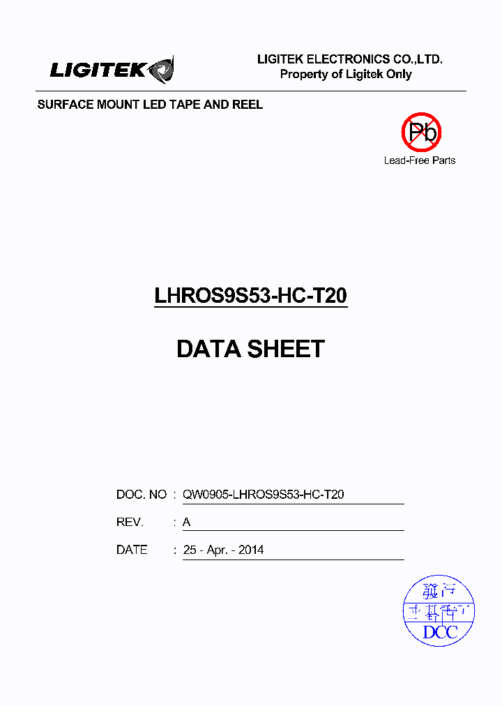 LHROS9S53-HC-T20_8885238.PDF Datasheet