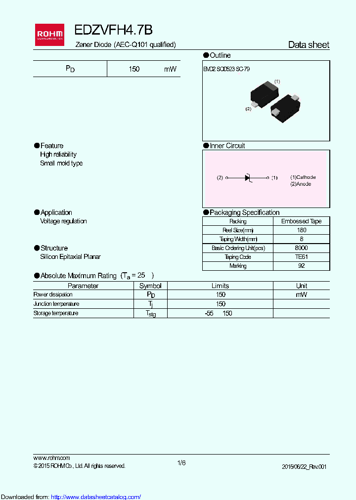 EDZVFHT2R47B_8886557.PDF Datasheet