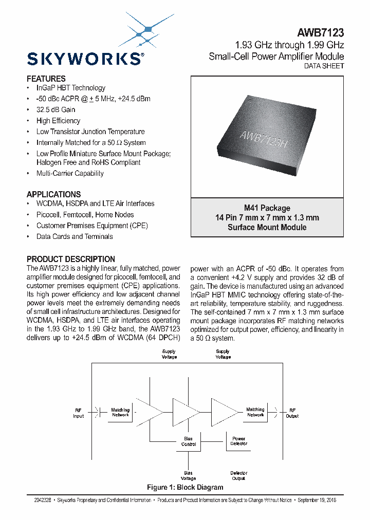 AWB7123_8888199.PDF Datasheet