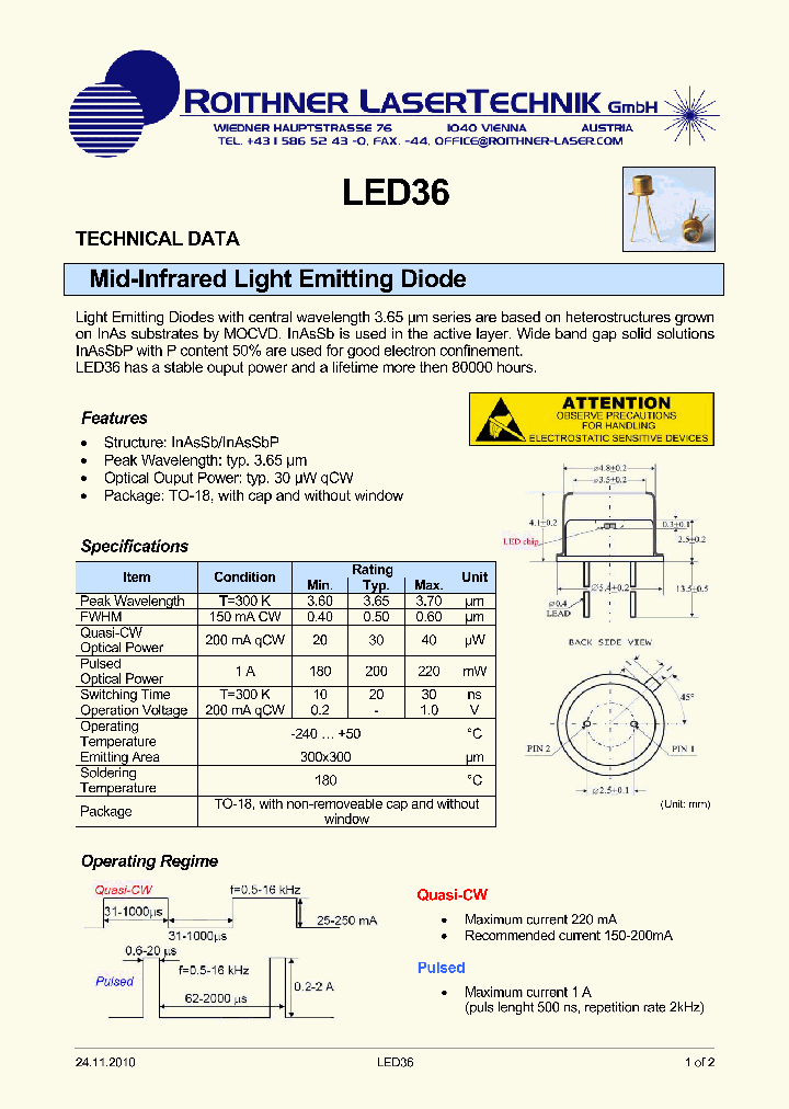 LED36_8888504.PDF Datasheet