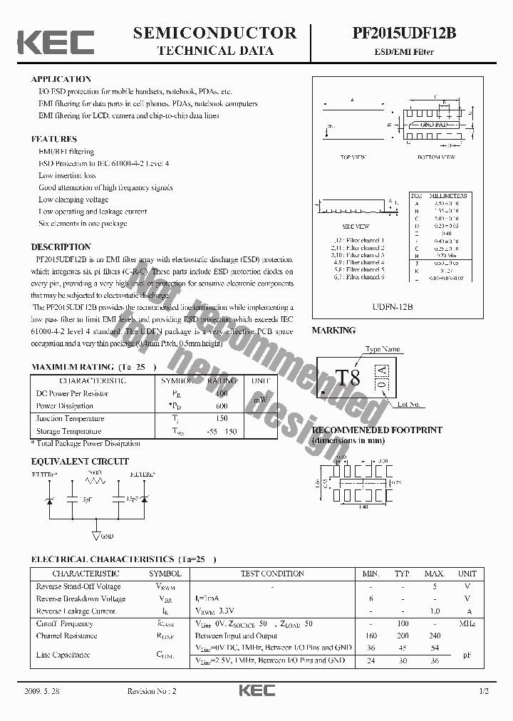 PF2015UDF12B-15_8888802.PDF Datasheet