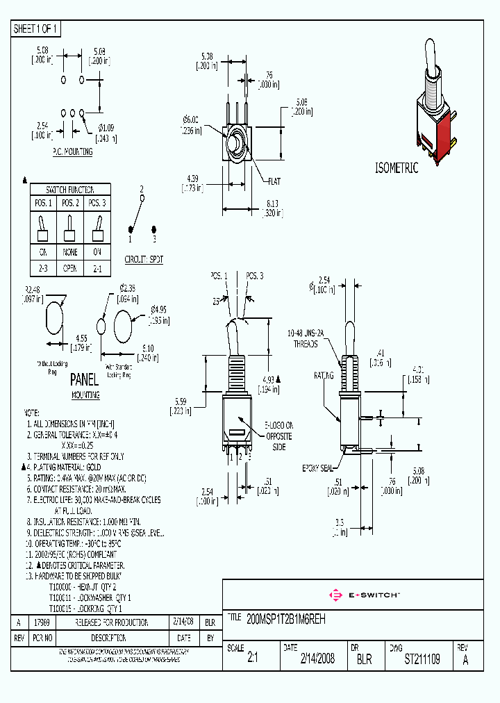 ST211109_8889394.PDF Datasheet