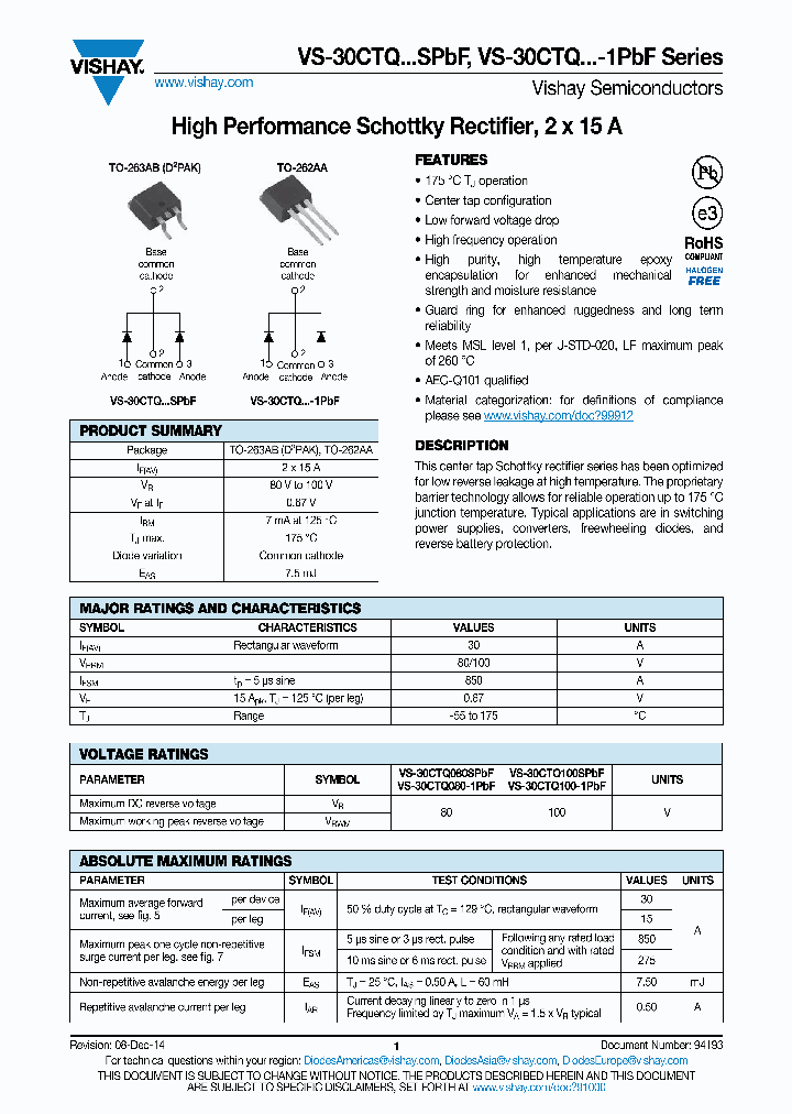 VS-30CTQ080-1PBF_8893529.PDF Datasheet