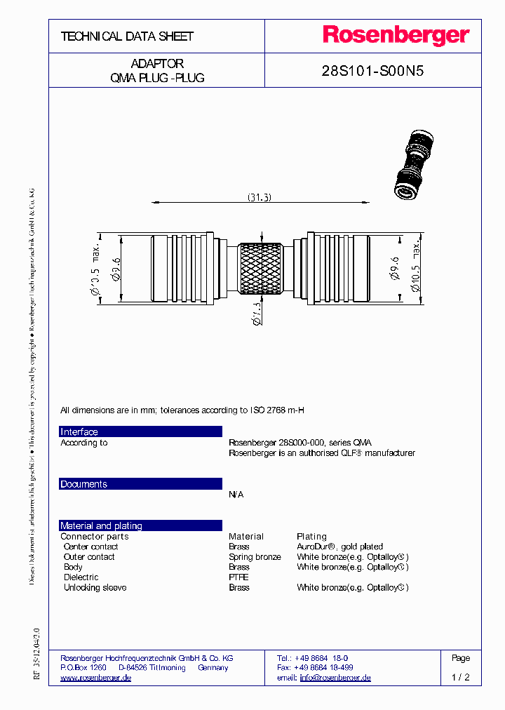 28S101-S00N5_8894157.PDF Datasheet