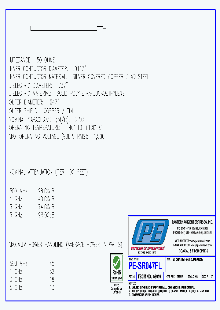 PE-SR047FL_8894806.PDF Datasheet