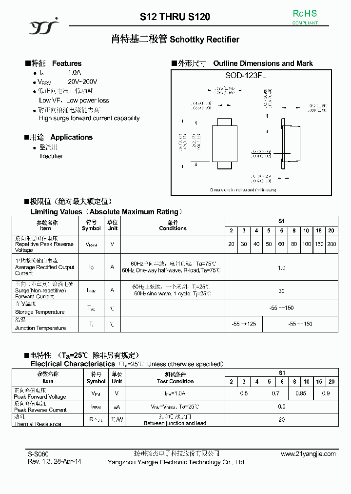 S110_8895792.PDF Datasheet