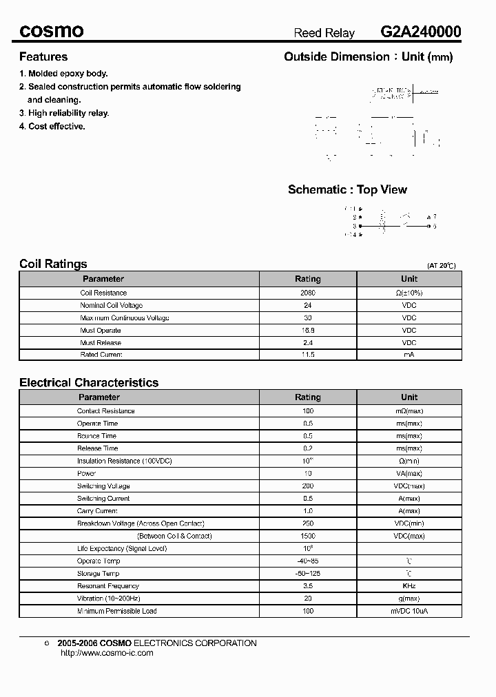 G2A240000_8898632.PDF Datasheet