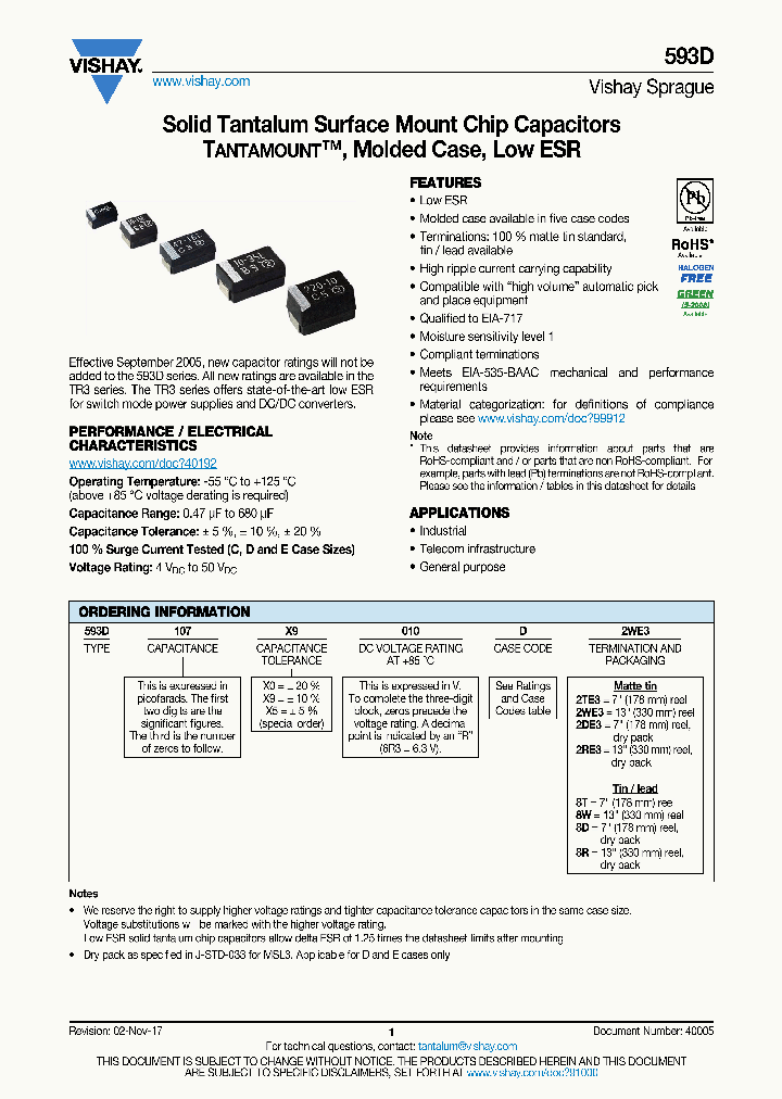 593D107X5010D2RE3_8899343.PDF Datasheet