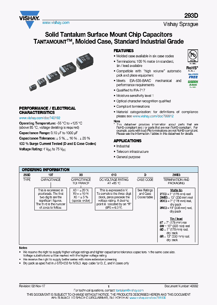 293D107X5010D2RE3_8899342.PDF Datasheet