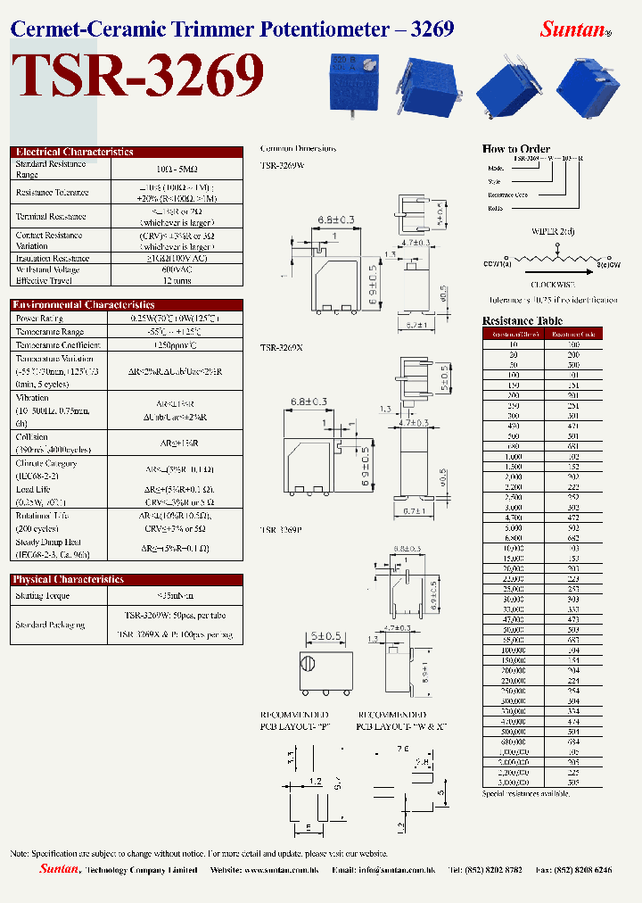 TSR-3269-17_8899695.PDF Datasheet