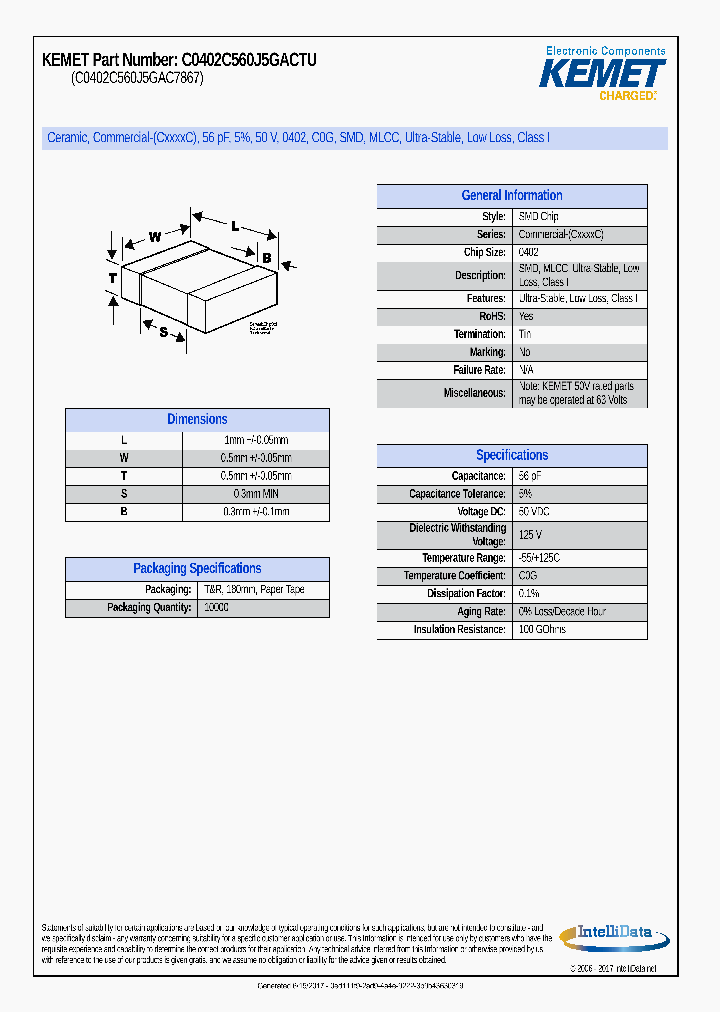 C0402C560J5GACTU_8901961.PDF Datasheet