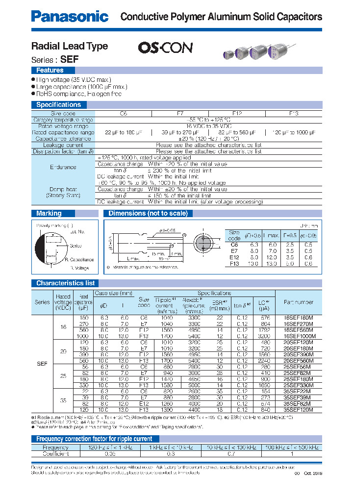 35SEF82M_8902107.PDF Datasheet