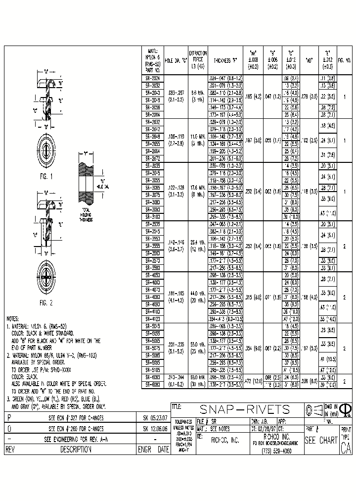 SR-2040_8904080.PDF Datasheet