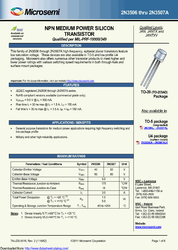 2N3507E3_8904581.PDF Datasheet