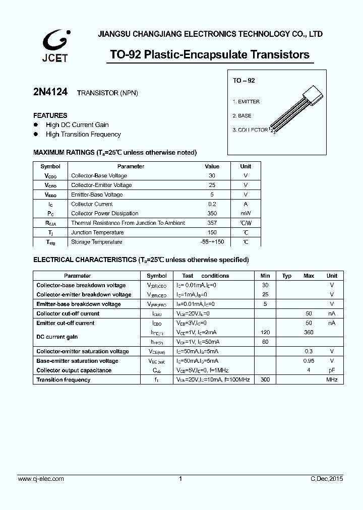 2N4124_8909256.PDF Datasheet