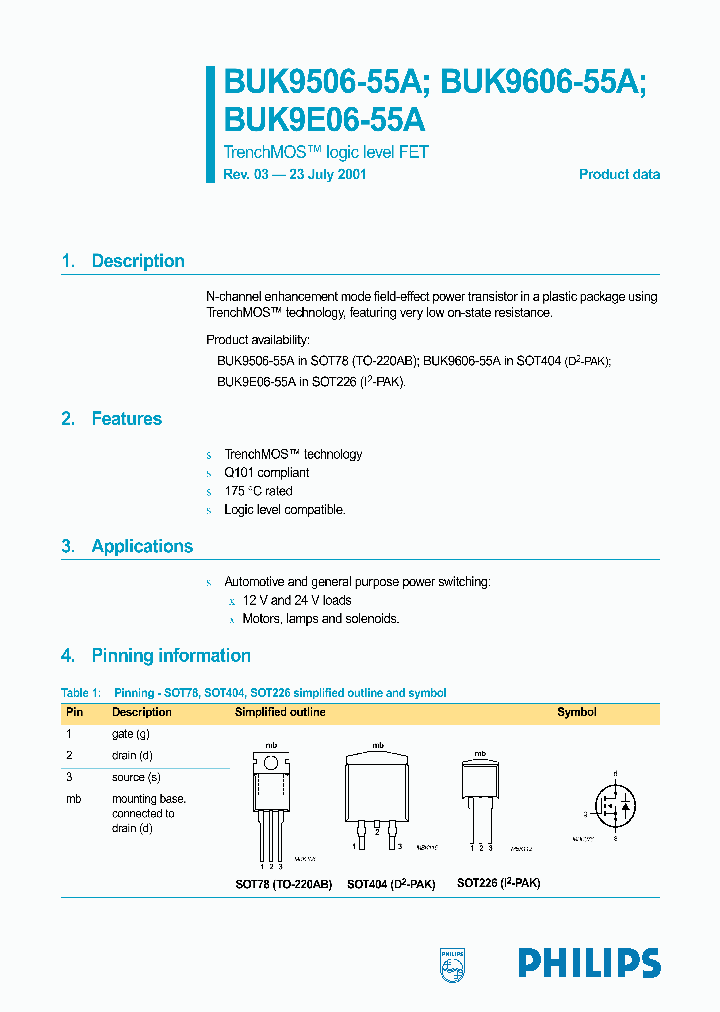 BUK9506-55A_8909224.PDF Datasheet