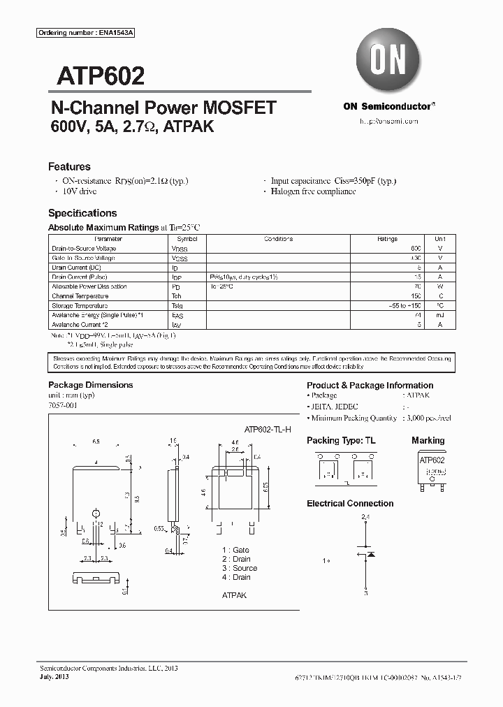 ATP602_8909948.PDF Datasheet
