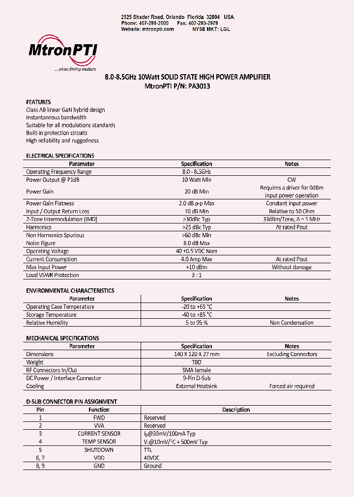 PA3013_8912352.PDF Datasheet