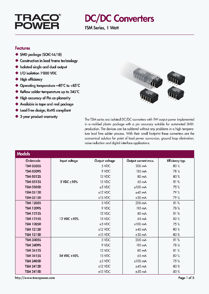 TSM_8912444.PDF Datasheet