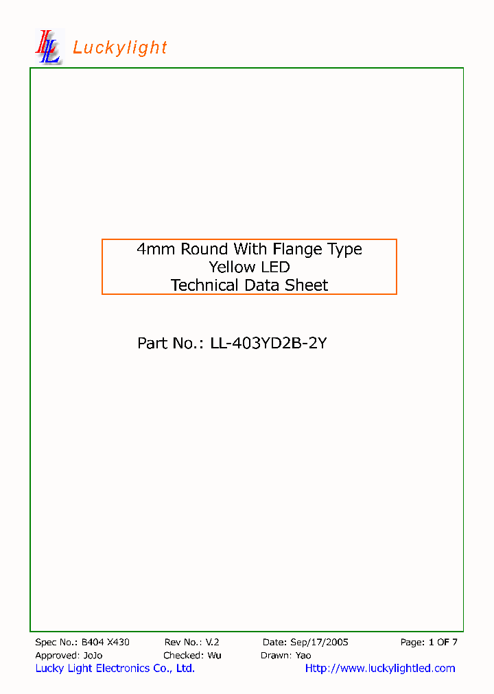 LL-403YD2B-2Y_8912320.PDF Datasheet