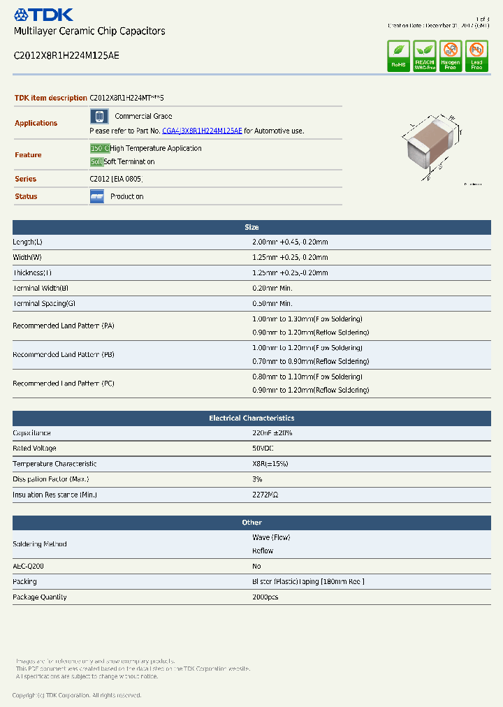 C2012X8R1H224M125AE_8912716.PDF Datasheet
