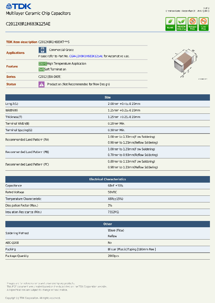 C2012X8R1H683K125AE_8912718.PDF Datasheet