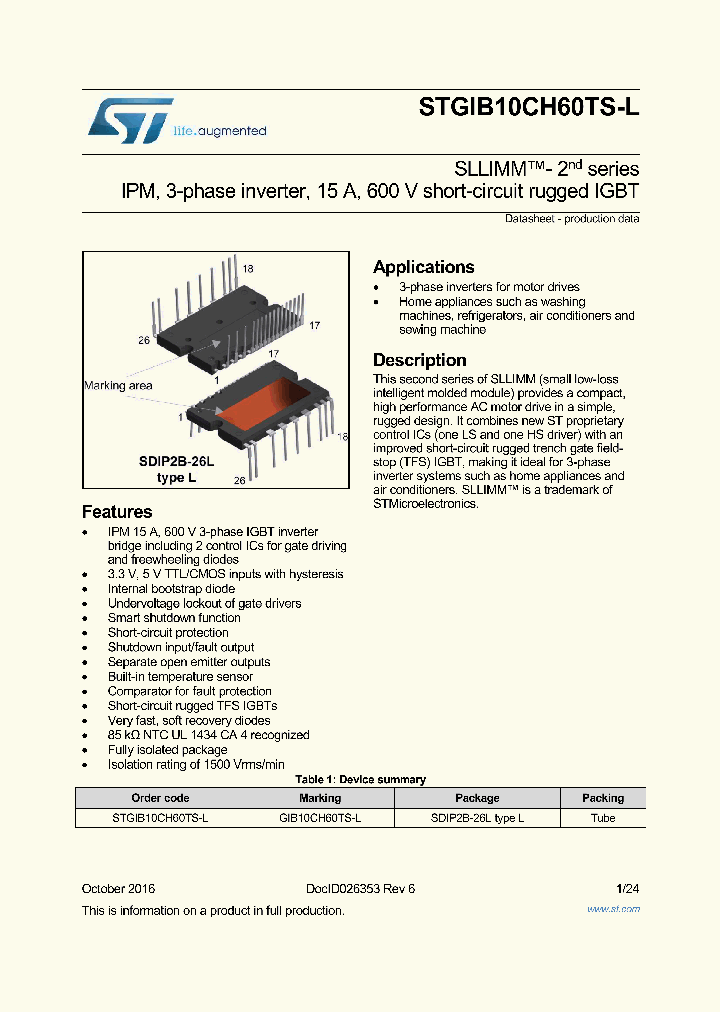 STGIB10CH60TS-L_8913042.PDF Datasheet