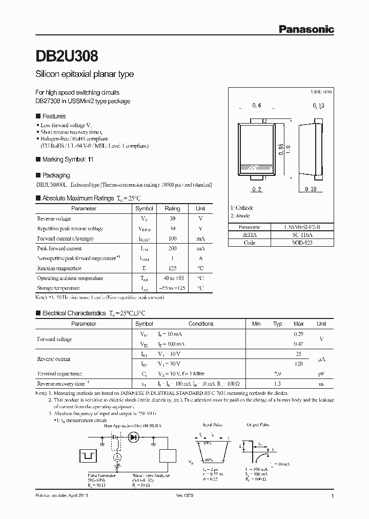 DB2U30800L_8913844.PDF Datasheet