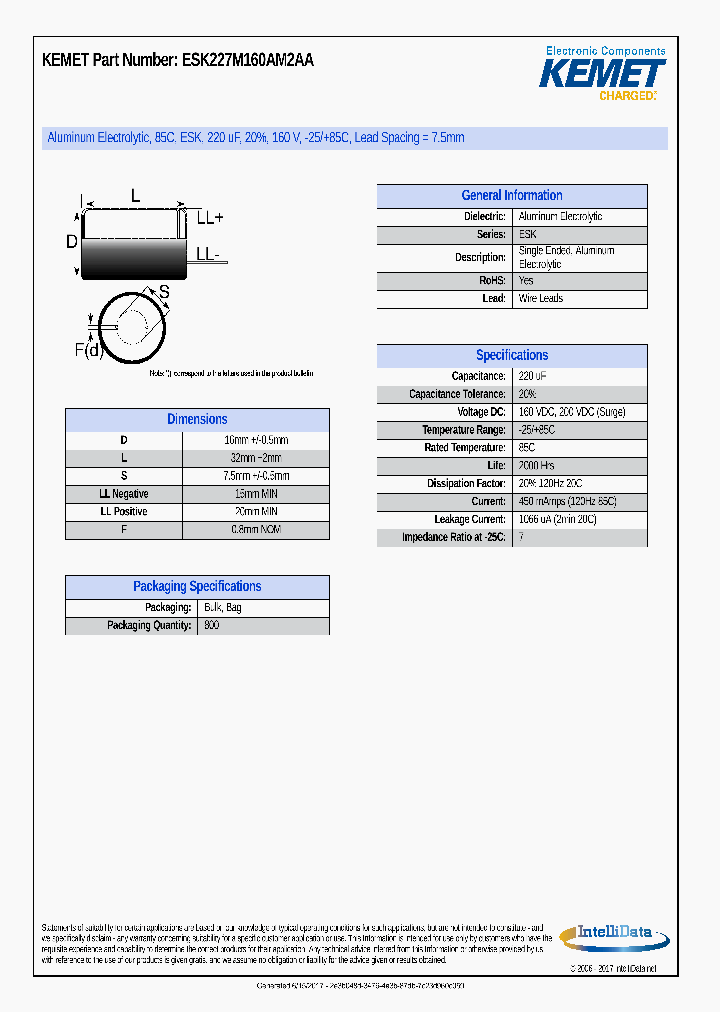 ESK227M160AM2AA_8914037.PDF Datasheet